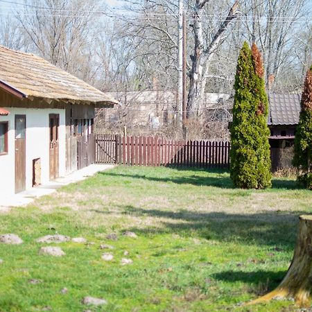 Villa Flora Kiskunmajsa Kültér fotó