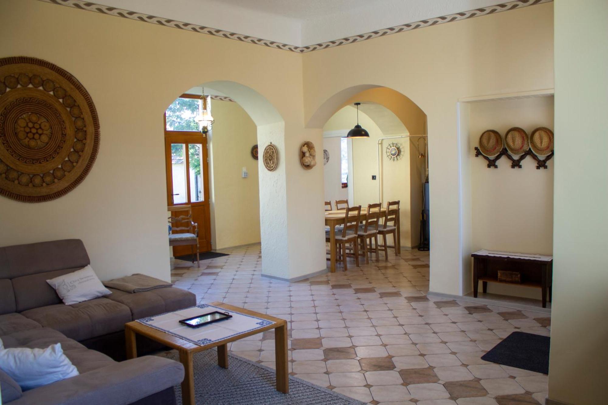 Villa Flora Kiskunmajsa Kültér fotó